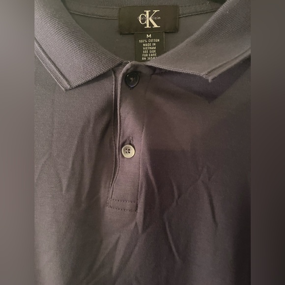 Men Polo Shirts - CALVIN KLEIN - Picture 2 of 8